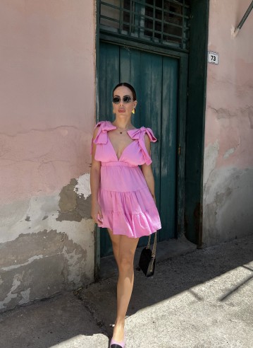 Mini Dress Lecce