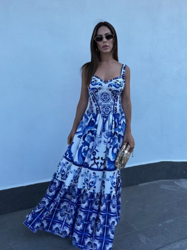 Maxi Dress Vietri