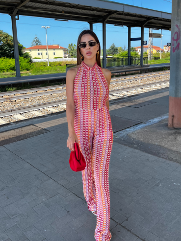 Jumpsuit Marbella