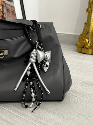 Charms Borsa Nero